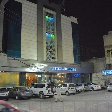 Potohar Hotel 라왈핀디 외부 사진
