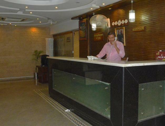 Potohar Hotel 라왈핀디 외부 사진