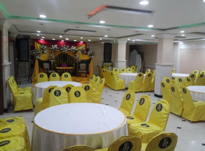 Potohar Hotel 라왈핀디 외부 사진