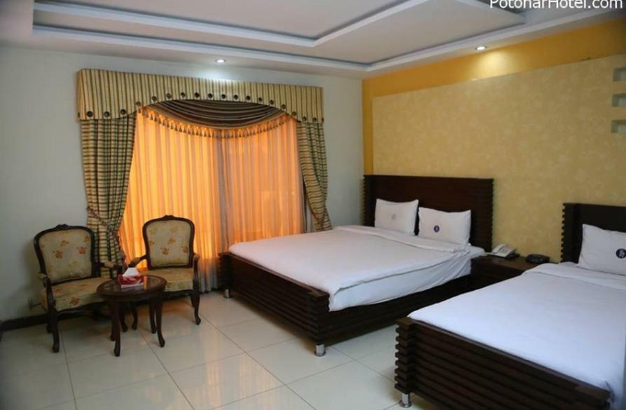 Potohar Hotel 라왈핀디 외부 사진